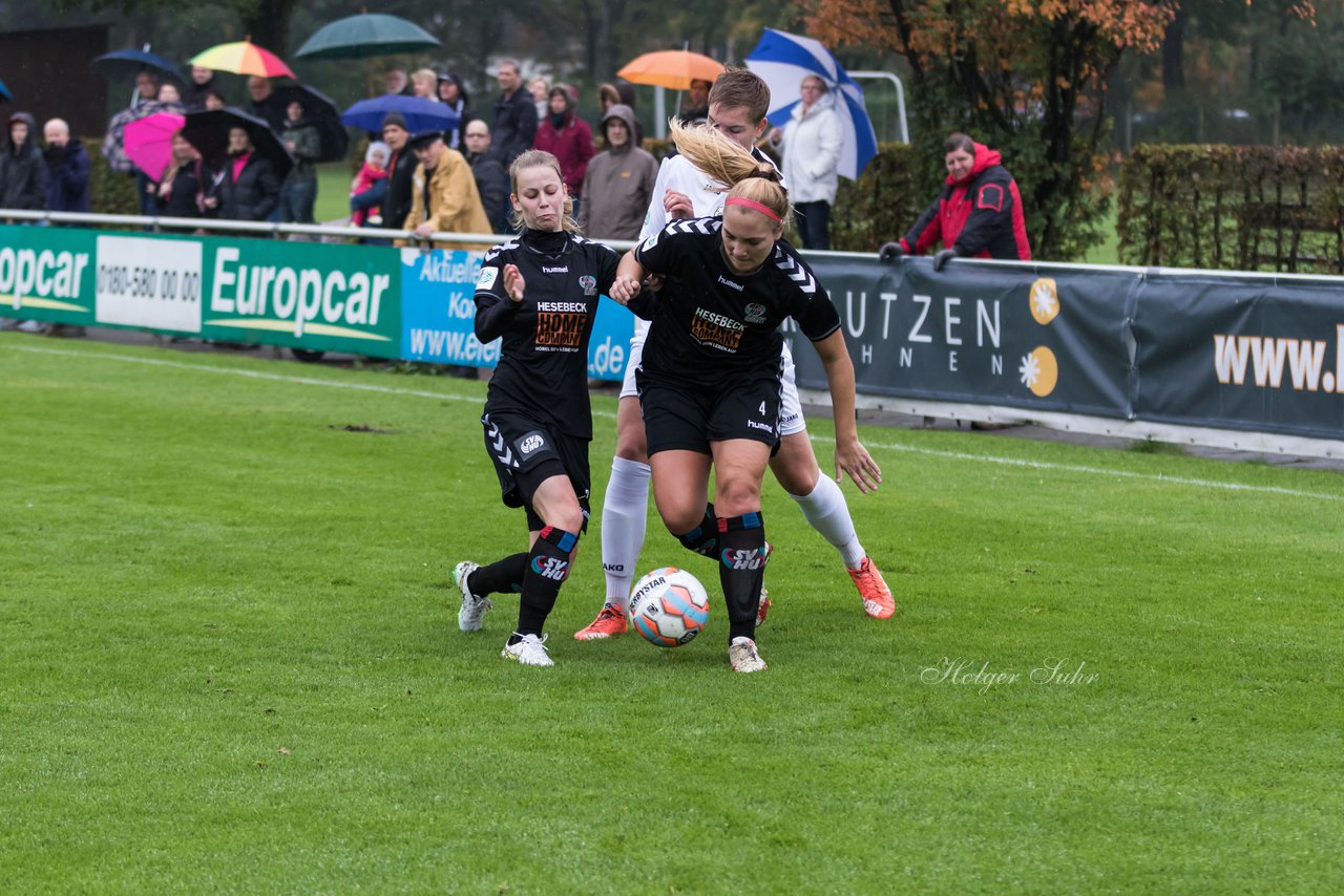 Bild 227 - Frauen SV Henstedt Ulzburg - FSV Gtersloh : Ergebnis: 2:5